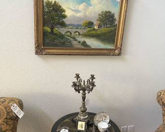 Maitland smith table