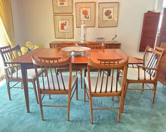 Mid-century modern furniture