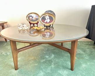 Mid-century modern coffee table