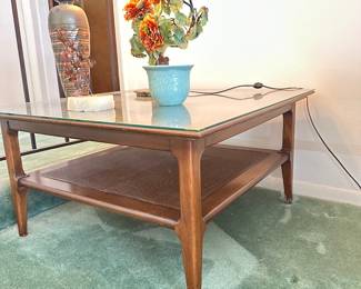 Mid-century modern coffee table