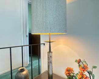 Mid-century lamp