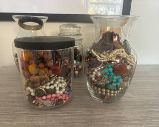 Jewelry jars