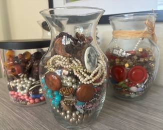 Jewelry jars