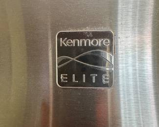 Kenmore Elite