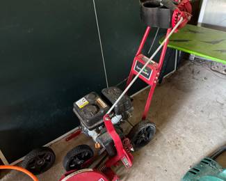 Sidewalk Edger