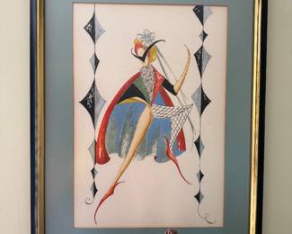 MCM  art