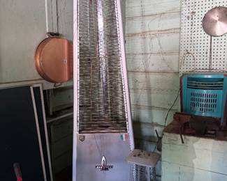 Large Patio Heater
