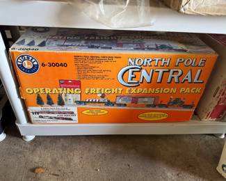 Lionel Operating  Freight Expansion Pack