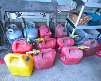 Gas Tanks