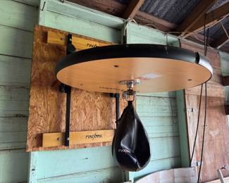 MaxxMMA punching bag