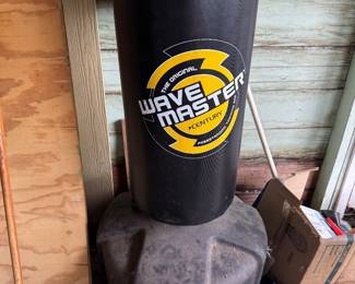 Wave Master Kick Boxing
