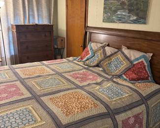 Bedding Ling Size