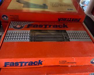 More FasTrack