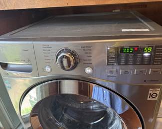 LG Washer 