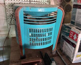 Vintage heater 