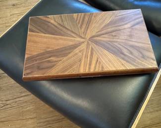 Wooden Backgammon Board Set