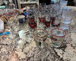 Collector Bar Set