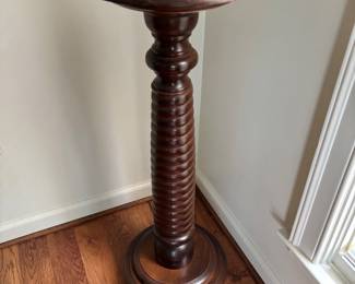 Barley Twist Plant Stand