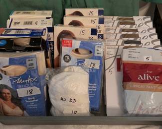 NEW 18 HOUR BRAS AND HOSE