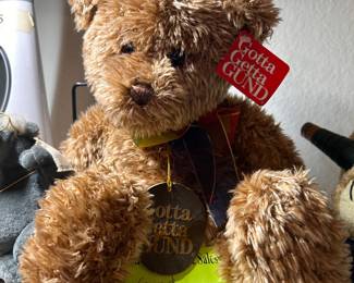 GUND BEAR