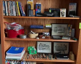 OFFICE SUPPLY, MEDIA