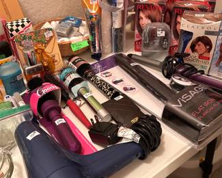 HAIR PRODUCTS