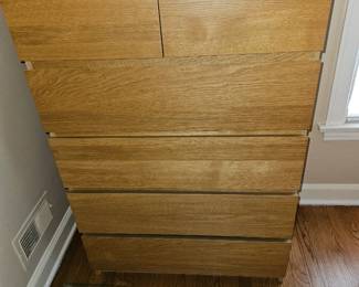 Tall Dresser