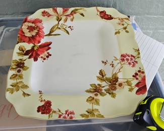 Serving Platter