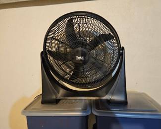 Box Fan
