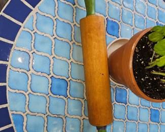 Vintage Rolling Pin