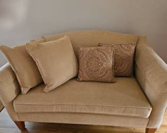 Ethan Allen Loveseat