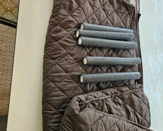 Quilted Couch Cover 5 Feet
