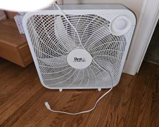 Box Fan