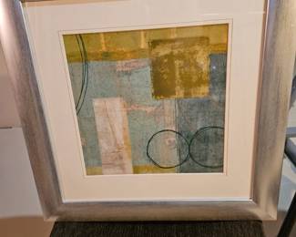 Abstract Print