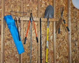 Garden Tools