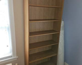 Tall Bookcase