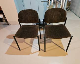 Pair of Side Chairs