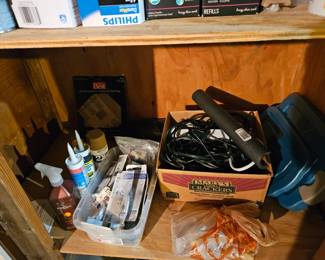 Hardware Supplies