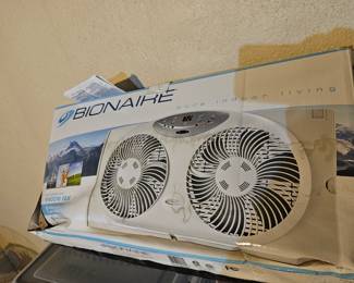 Bionaire Window Fan