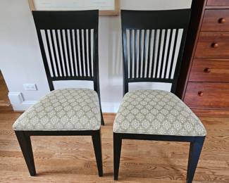 Side Chairs - 6