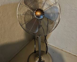 Intertek Floor Fan