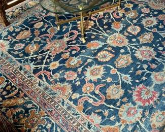 Antique Persian 9' x 14'