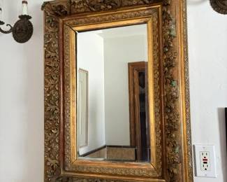 Antique Mirror