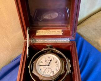1942 Hamilton Chonometer