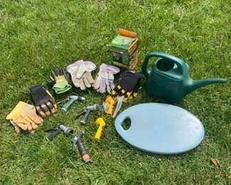 Gardening Lot