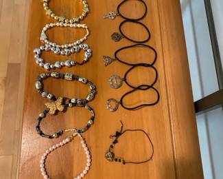 Stretchy Bracelet Collection