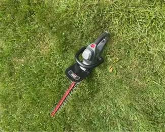 Task Force Electric Hedge Trimmer