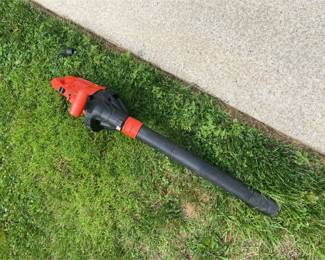 Black Decker Leaf Hog 120V