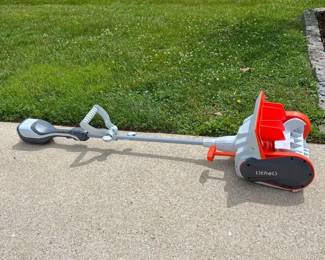Litheli Handheld Snow Blower