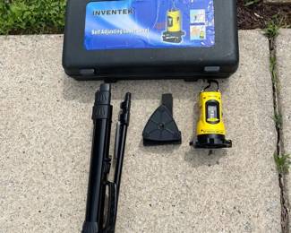 Inventek SelfAdjusting Laser Level